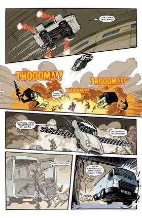Read Kingsman  2 Page 8 in English
