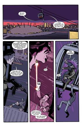 Read Kingsman  2 Page 10 in English
