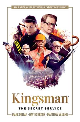 Read Kingsman  1 Page 1 in English