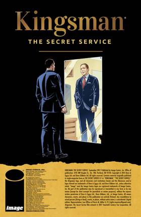 Read Kingsman  1 Page 2 in English