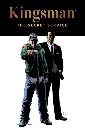 Read Kingsman  1 Page 3 in English