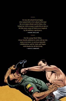 Read Kingsman  1 Page 5 in English