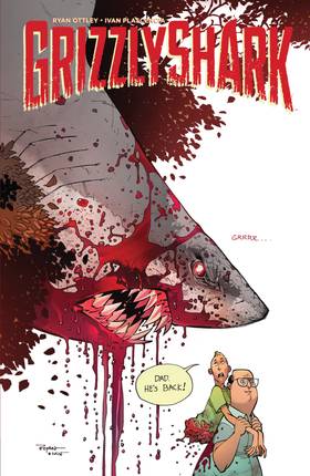 Grizzlyshark: Grizzlyshark Vol. 1