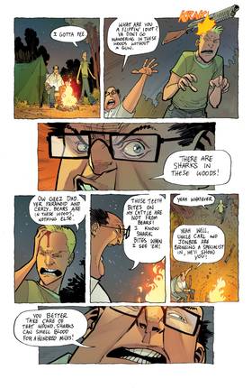 Read Grizzlyshark  1 Page 5 in English