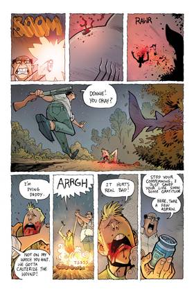 Read Grizzlyshark  1 Page 7 in English