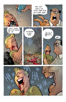 Read Grizzlyshark  1 Page 8 in English