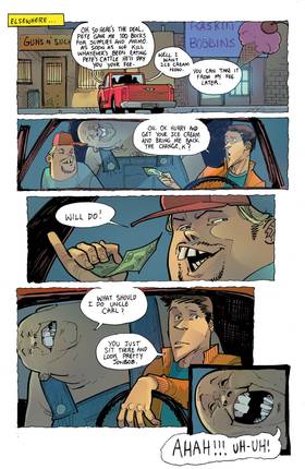 Read Grizzlyshark  1 Page 9 in English
