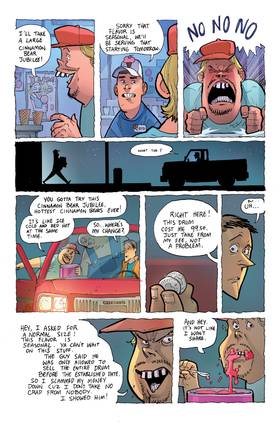 Read Grizzlyshark  1 Page 10 in English