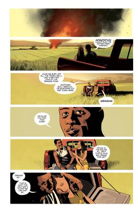 Read Gasolina  1 Page 7 in English