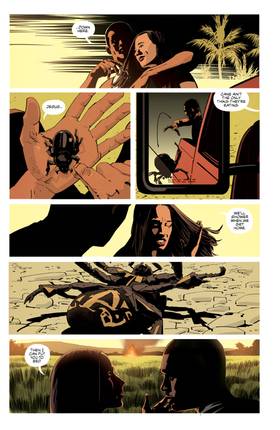 Read Gasolina  1 Page 8 in English