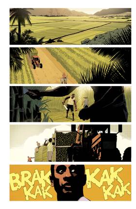 Read Gasolina  1 Page 9 in English