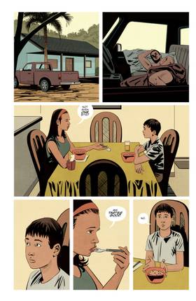 Read Gasolina  2 Page 7 in English