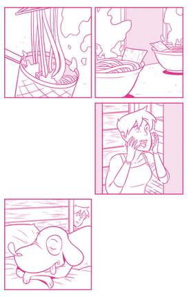 Read Flavor  1 Page 4 in English