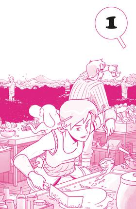 Read Flavor  1 Page 5 in English