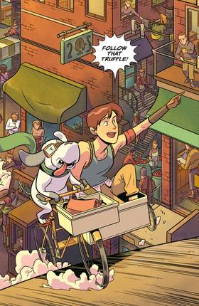 Read Flavor  1 Page 7 in English