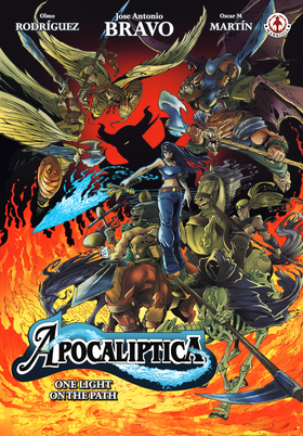 Read Apocaliptica  1 Page 1 in English