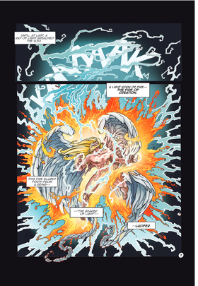 Read Apocaliptica  1 Page 5 in English