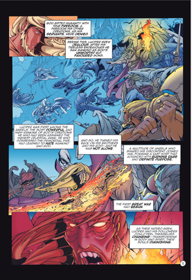 Read Apocaliptica  1 Page 7 in English