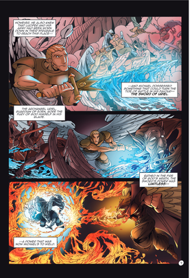 Read Apocaliptica  1 Page 9 in English