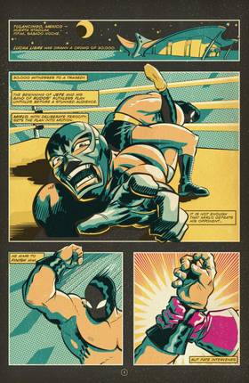 Read La Mano Del Destino  1 Page 10 in English
