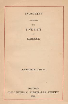 Read Five Fists Of Science  1 Page 10 in English
