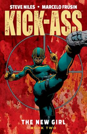 Read Kick-Ass: The New Girl  2 Page 1 in English