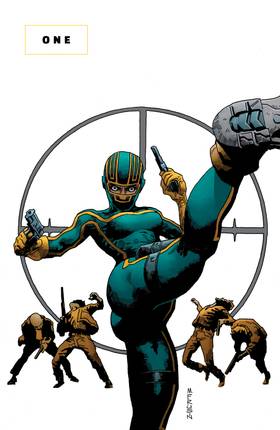 Read Kick-Ass: The New Girl  2 Page 3 in English