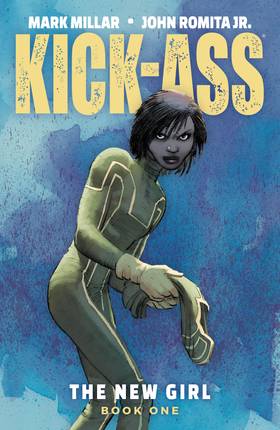 Read Kick-Ass: The New Girl  1 Page 1 in English