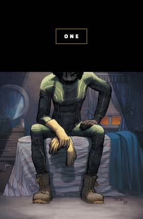 Read Kick-Ass: The New Girl  1 Page 3 in English