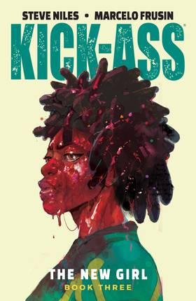 Read Kick-Ass: The New Girl  3 Page 1 in English