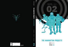 Read The Manhattan Projects Deluxe Edition  2 Page 1 in English