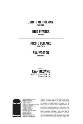 Read The Manhattan Projects Deluxe Edition  2 Page 4 in English