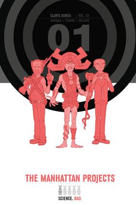 Read The Manhattan Projects Deluxe Edition  1 Page 1 in English