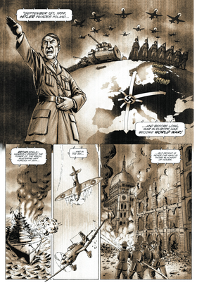 Read Assault on Fortress Doom  1 Page 7 in English