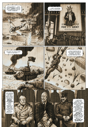 Read Assault on Fortress Doom  1 Page 8 in English