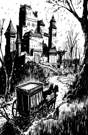Read Five Ghosts  3 Page 2 in English