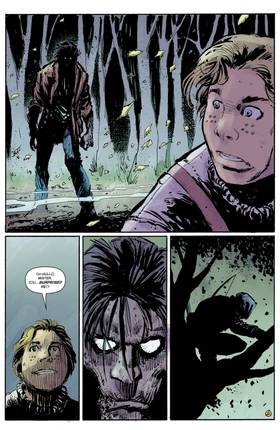 Read Five Ghosts  3 Page 10 in English