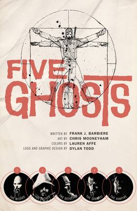 Read Five Ghosts  2 Page 5 in English