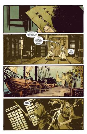 Read Five Ghosts  2 Page 10 in English