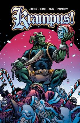 Read Krampus  1 Page 1 in English
