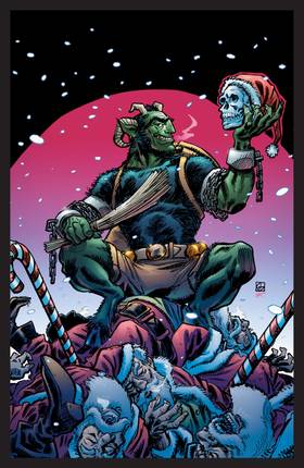Read Krampus  1 Page 8 in English