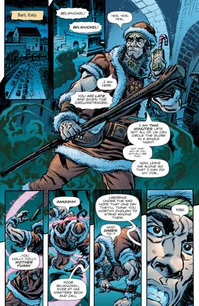 Read Krampus  1 Page 9 in English