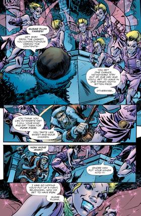 Read Krampus  1 Page 10 in English