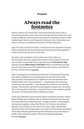 Read Material  1 Page 5 in English