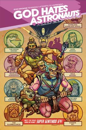 Read God Hates Astronauts  3 Page 7 in English
