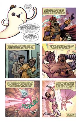 Read God Hates Astronauts  3 Page 8 in English
