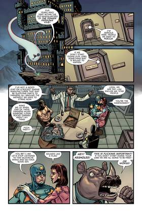 Read God Hates Astronauts  3 Page 9 in English
