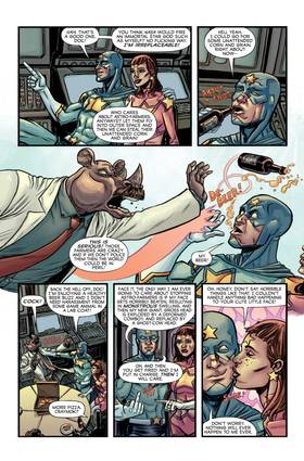 Read God Hates Astronauts  3 Page 10 in English