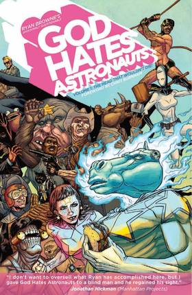 Read God Hates Astronauts  1 Page 1 in English