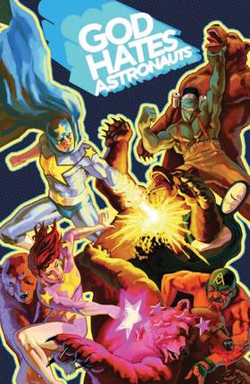 Read God Hates Astronauts  1 Page 7 in English